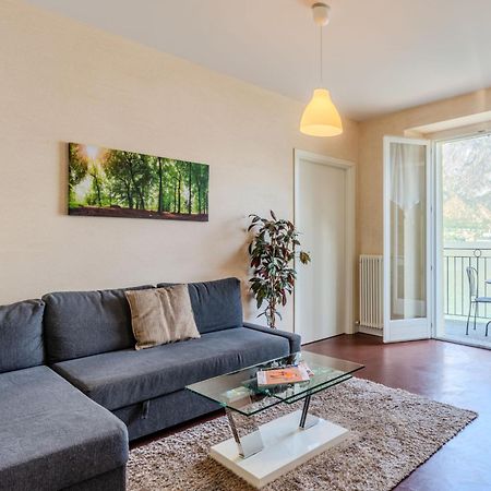 Apartment La Pocetta-1 By Interhome Claino Ngoại thất bức ảnh