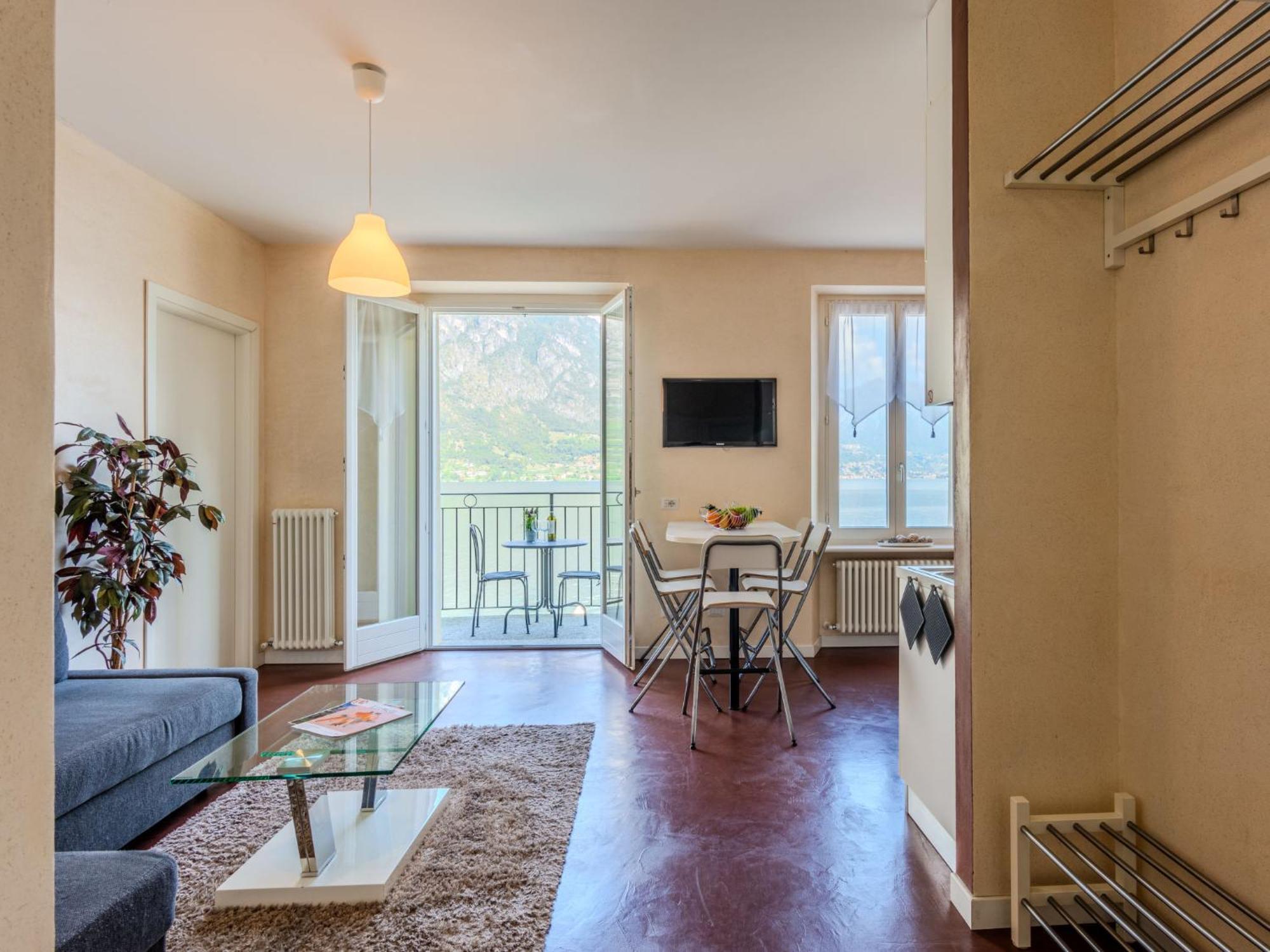 Apartment La Pocetta-1 By Interhome Claino Ngoại thất bức ảnh