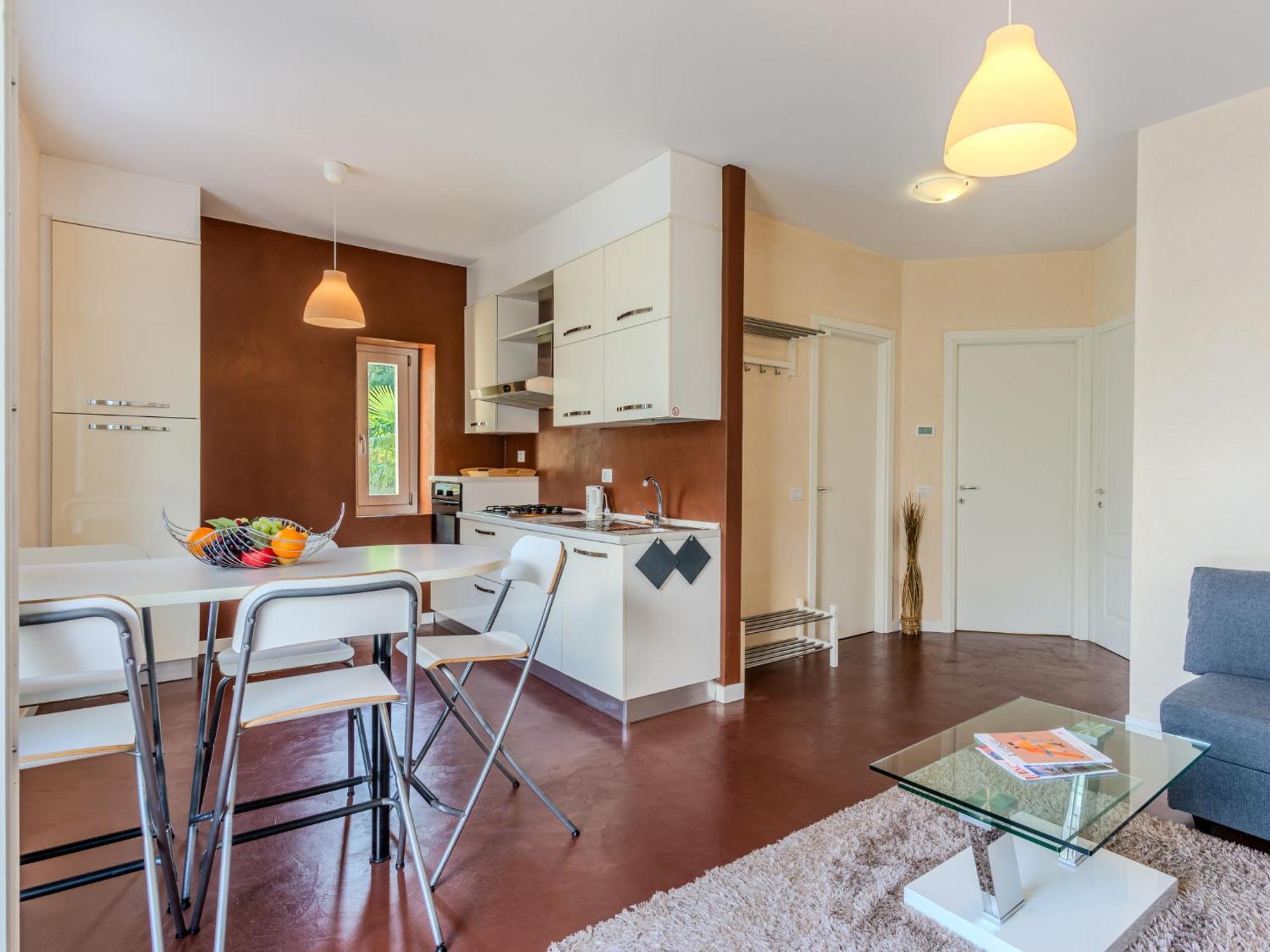 Apartment La Pocetta-1 By Interhome Claino Ngoại thất bức ảnh