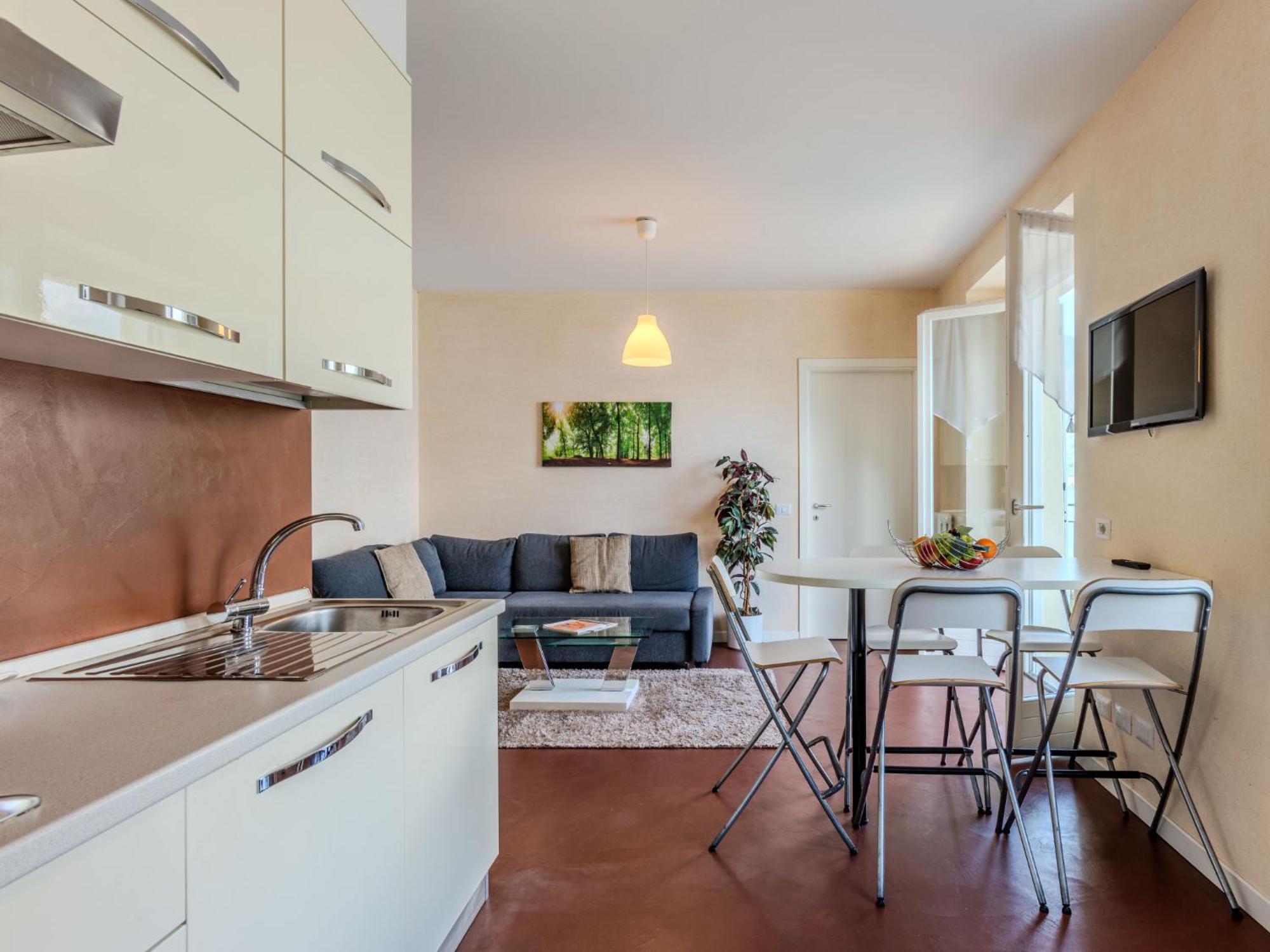 Apartment La Pocetta-1 By Interhome Claino Ngoại thất bức ảnh